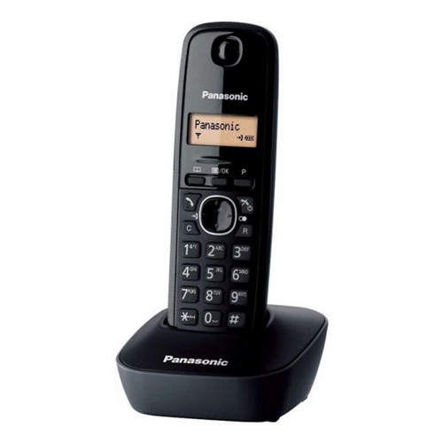 TELEFONO PANASONIC KXTG1611SPH NEGRO              