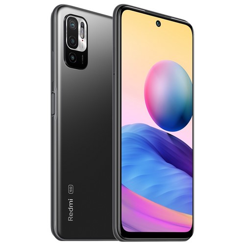 MOVIL XIAOMI REDMI NOTE 10 5G 128GB, RAM 4GB, GRIS