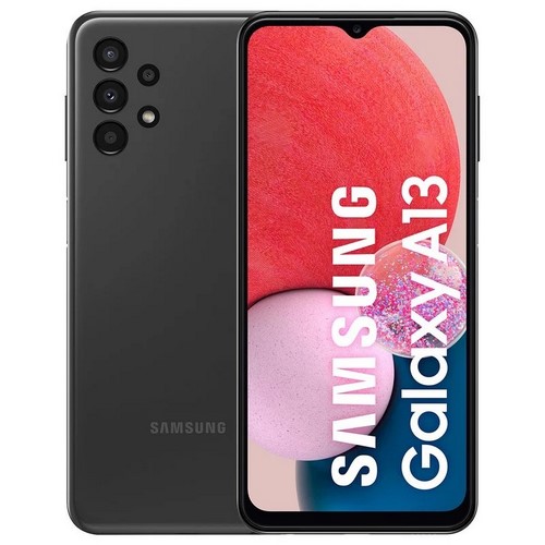 MOVIL SAMSUNG A13, 128GB, RAM 4GB, NEGRO          