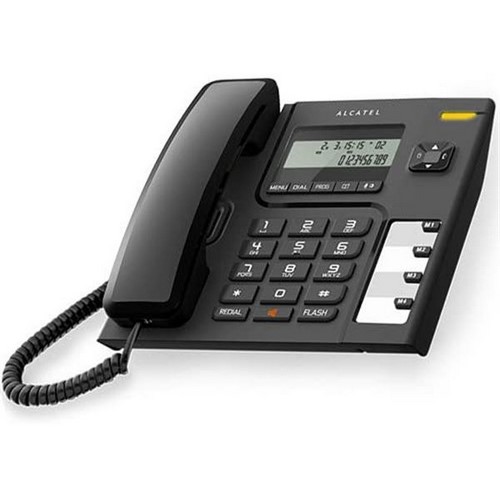 TELEFONO ALCATEL T56 NEGRO PANTALLA               