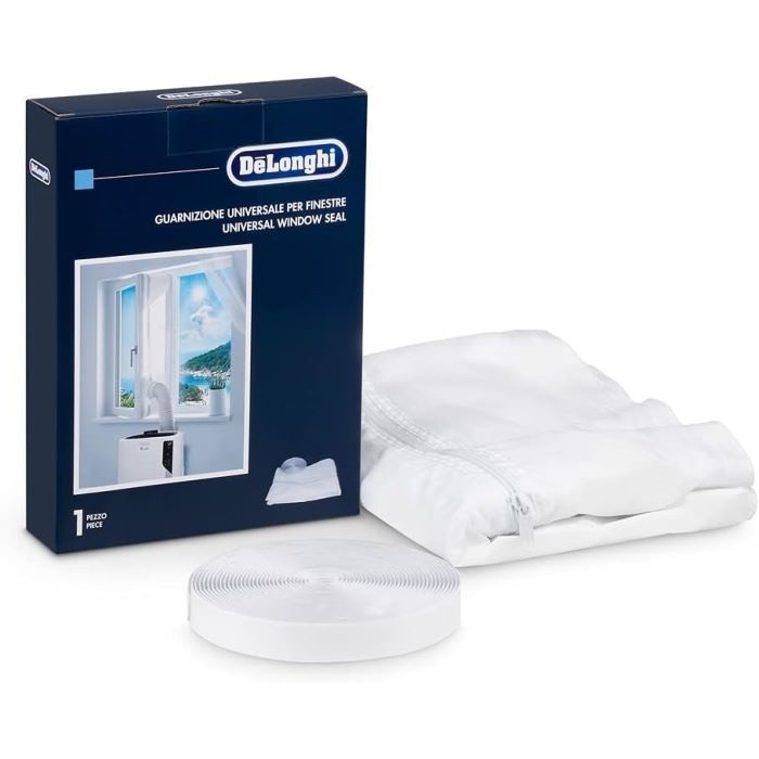 KIT VENTANA UNIVERSAL DELONGHI AIRE ACOND. DLSA012