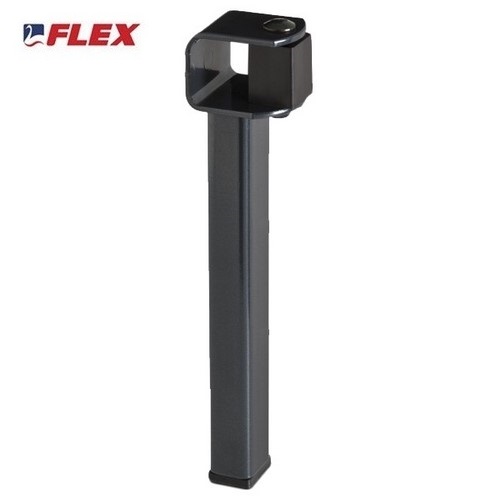 PATA SOMIER FLEX BRIDA GRIS GRAFITO 24CM (UNIDAD) 