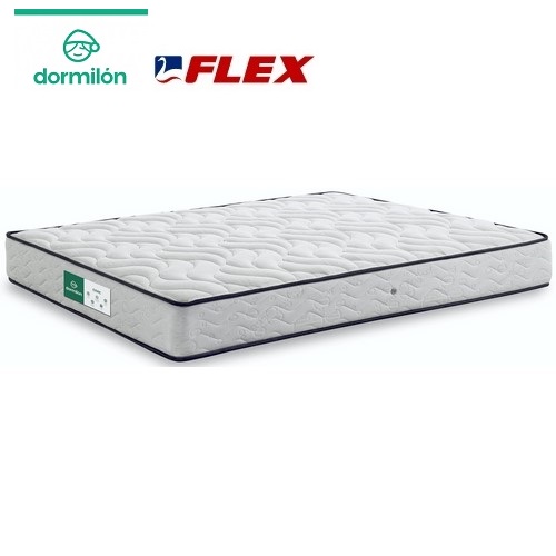 COLCHON DORMILON FLEX CIVIC 19 90X190 MUELLE CONT 