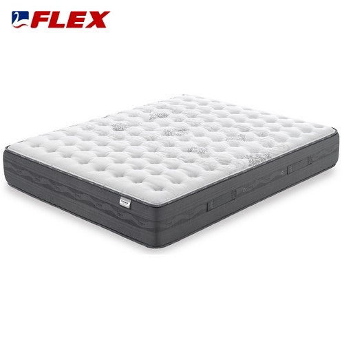 COLCHON FLEX NIMBUS VIS 19 90X190 MUELLE ENSACADO 
