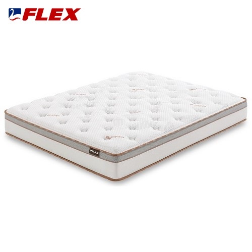 COLCHON FLEX POCKET 110 90X190 MUELLE ENSACADO    