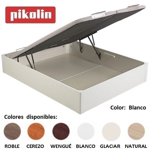 CANAPE ABATIBLE PIKOLIN DESIGN TAPA DOBLE, 150X190