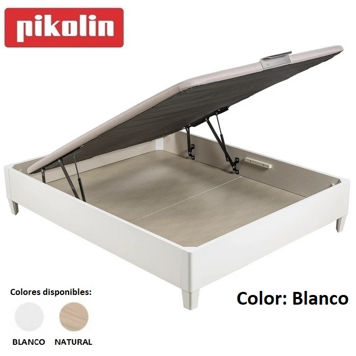 CANAPE ABATIBLE PIKOLIN DESIGN AL AIRE, 90X190    