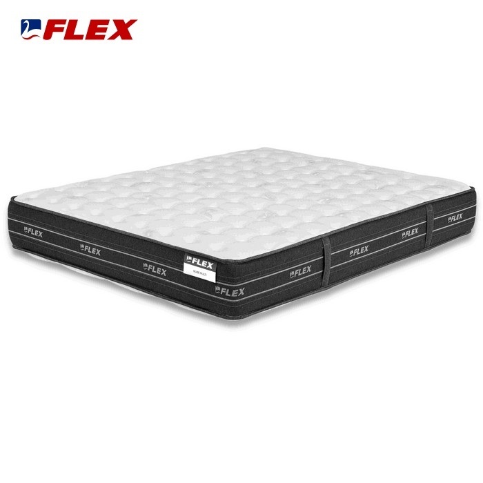 COLCHON FLEX NUBE MULTI 90X190 MUELLE CONTINUO    