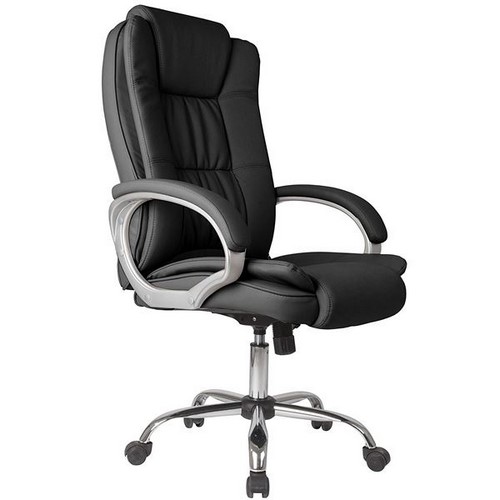 SILLA OFICINA MUVIP OF400 MV0235 NEGRA            