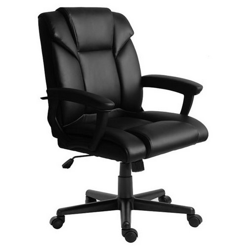 SILLA OFICINA MUVIP OF700 MV0296 NEGRA            