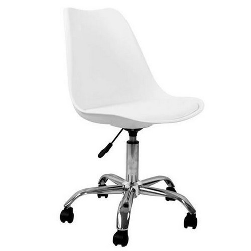 SILLA OFICINA MUVIP OF1600 MV0327 BLANCA          