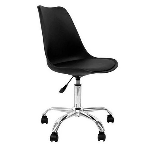 SILLA OFICINA MUVIP OF1600 MV0328 NEGRA           