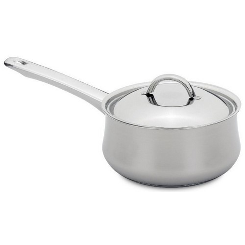 CAZO SILAMPOS LOW COST I N16 CON TAPA ACERO INOX 
