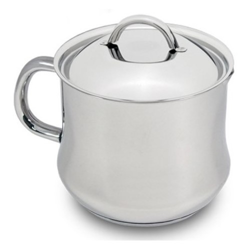 HERVIDOR SILAMPOS LOW COST I N14 CON TAPA INOX   