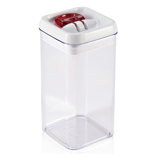 TARRO LEIFHEIT LFM31210 1,2L HERMETICO CUADRADO   