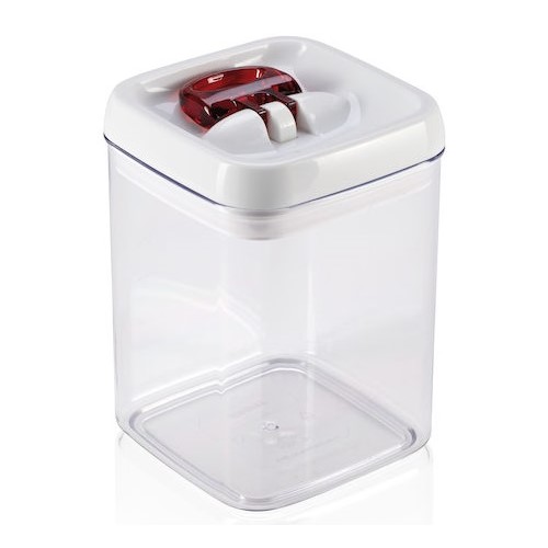 TARRO LEIFHEIT LFM31211 1,6L HERMETICO CUADRADO   