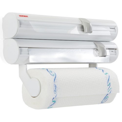 PORTARROLLOS LEIFHEIT LFM25795 ROLY MOBIL BLANCO  