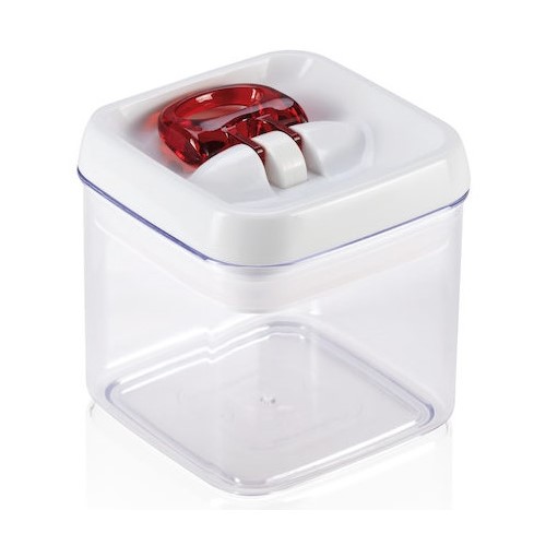 TARRO LEIFHEIT LFM31207 400ML HERMETICO CUADRADO  