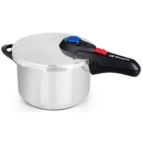 OLLA A PRESION ORBEGOZO HP6006 SUPER RAPIDA 6 LITR