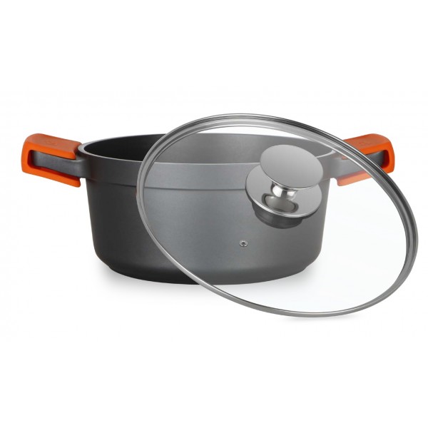 CACEROLA ORBEGOZO CDH3028 N28 ALUMINIO FUNDIDO   