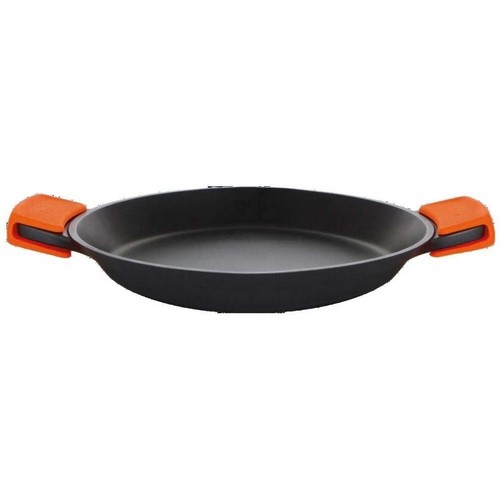 PAELLERA ORBEGOZO PDA2032 32CM ALUMINIO FUND +ASAS
