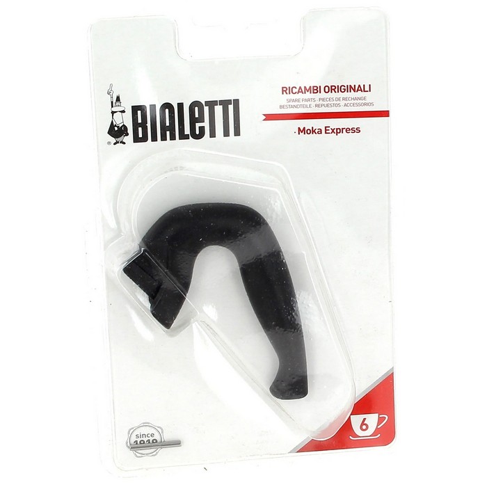 ASA CAFETERA BIALETTI MOKA 6 TAZAS                