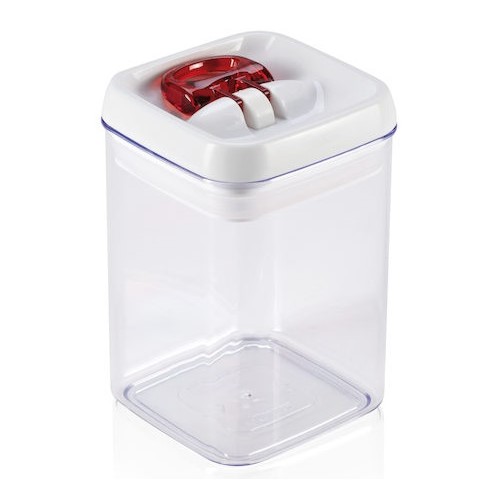 TARRO LEIFHEIT LFM31208 800ML HERMETICO CUADRADO  