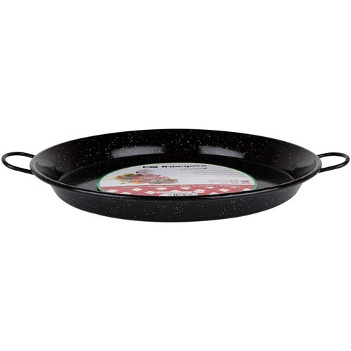 PAELLERA ORBEGOZO PXE3046 46CM ESMALTADA          