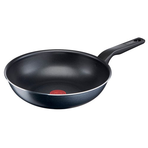 SARTEN TEFAL WOK XL FORCE 28CM ALUMINIO           