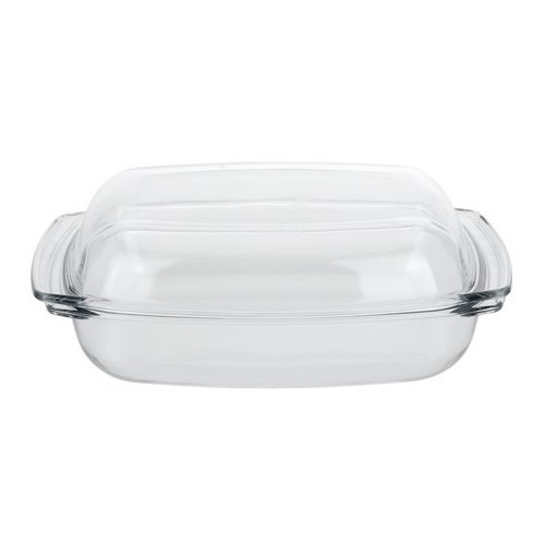 FUENTE DE CRISTAL PROMO RECTANGULAR 5,1L DR4000280