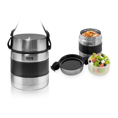 TERMO ENEIDE INOX 1 LITRO 569612 ALIMENTOS        
