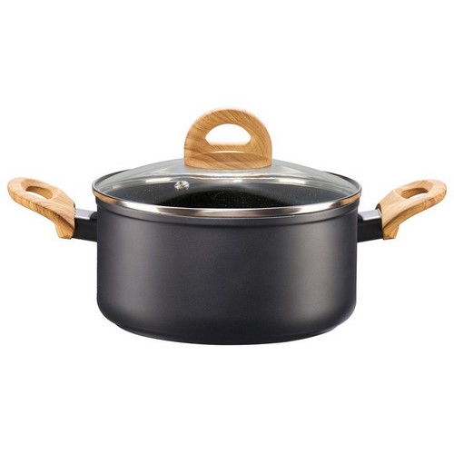 OLLA INOXIBAR FORET N20 ALUMINIO FORJADO         