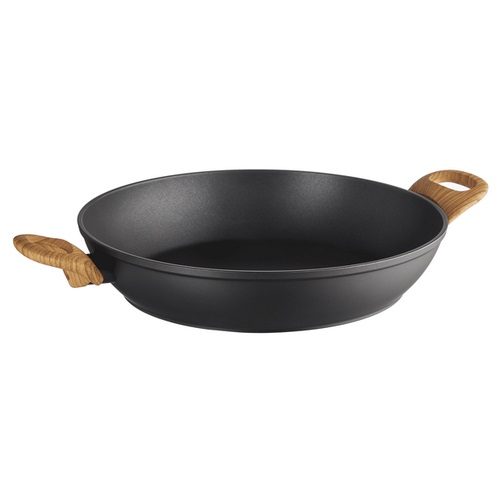 PAELLERA INOXIBAR FORET 32CM ALUMINIO FORJADO     