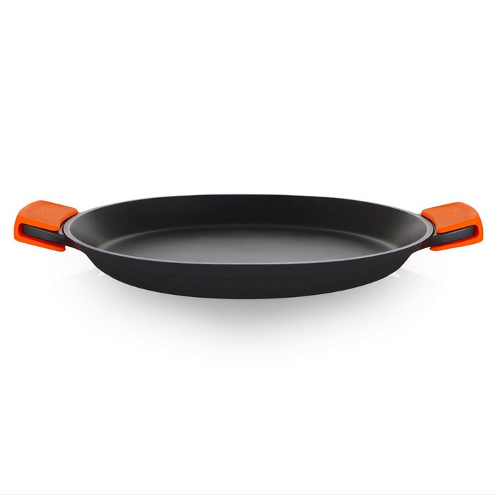 PAELLERA ORBEGOZO PDA2036 36CM ALUMINIO FUND +ASAS
