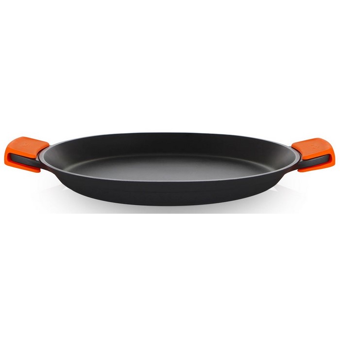 PAELLERA ORBEGOZO PDA2040 40CM ALUMINIO FUND +ASAS