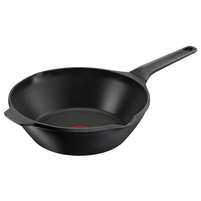 SARTEN TEFAL ROBUSTO 28CM ALUMINIO FUNDIDO WOK    