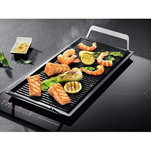 GRILL AEG A9HL33 70X24CM TOTAL INDUCCION          