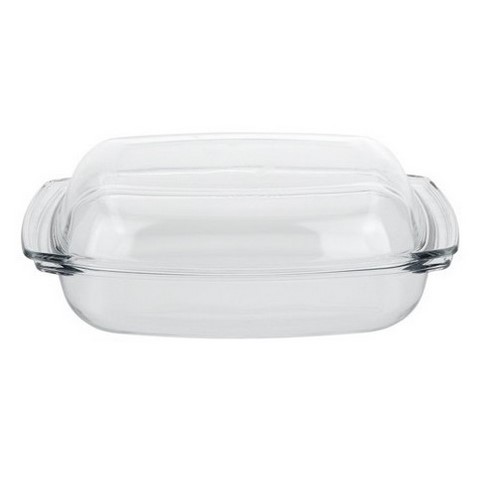 FUENTE DE CRISTAL PROMO RECTANGULAR 4,1L DR4000250