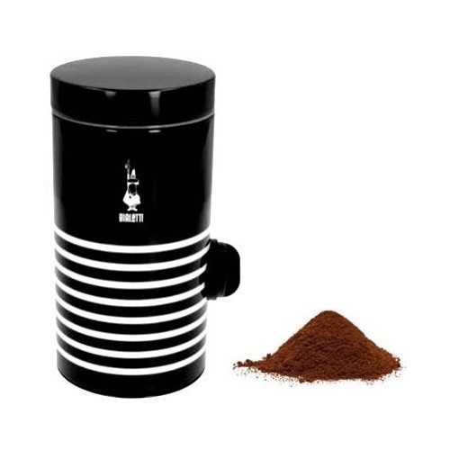 DOSIFICADOR CAFE BIALETTI DESIGN 06 NEGRO         