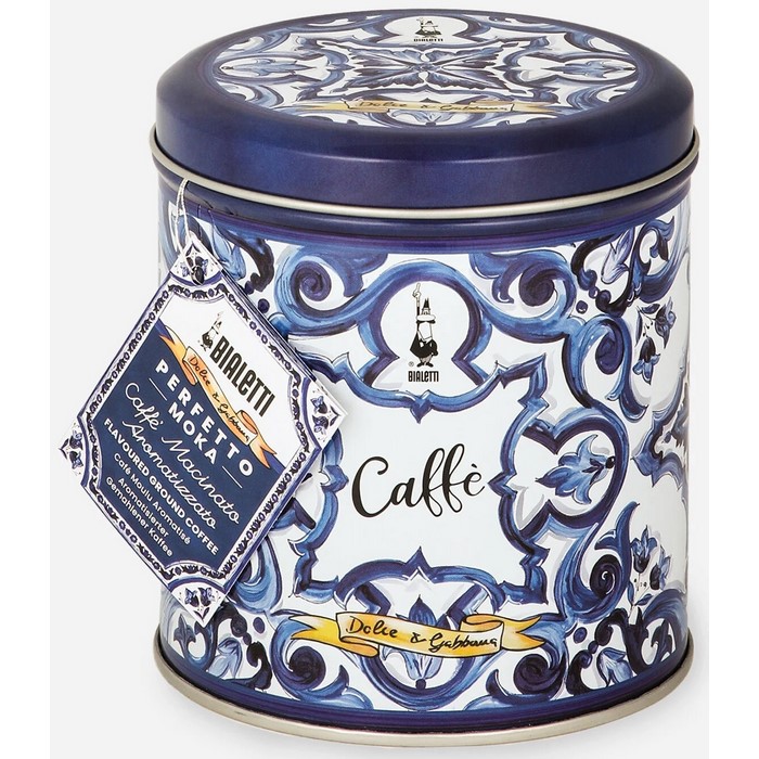 CAFE BIALETTI PERFETTO MOKA DOLCE&GABBANA 200 MED 