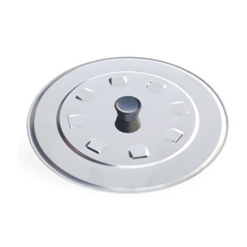 TAPA MULTIUSOS INOX 258628 28CM                   