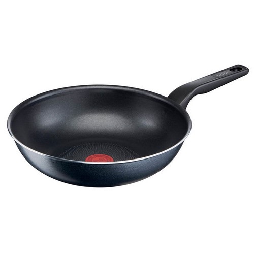SARTEN TEFAL WOK XL FORCE 28CM ALUMINIO           