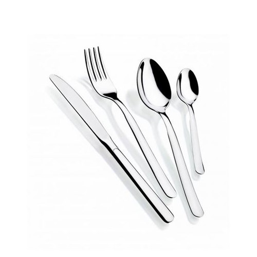 CUBERTERIA MONIX M121973 24PZ ACERO INOX          