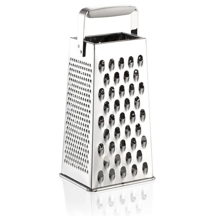 RALLADOR LEIFHEIT LFM23120 4 CARAS                