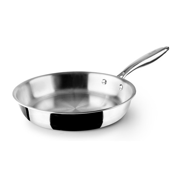 SARTEN IBILI TRIPLY NATURAL 20CM ACERO 652920     