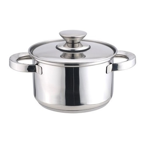 OLLA ENEIDE 023362/605400 N�28 ACERO INOXIDABLE   