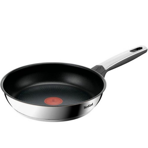 SARTEN TEFAL EMOTION+ E3270444 24CM EXTERIOR ACERO