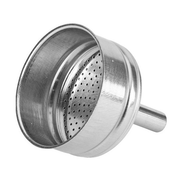 EMBUDO CAFETERA BIALETTI MOKA INDUCCION 4 TAZAS   