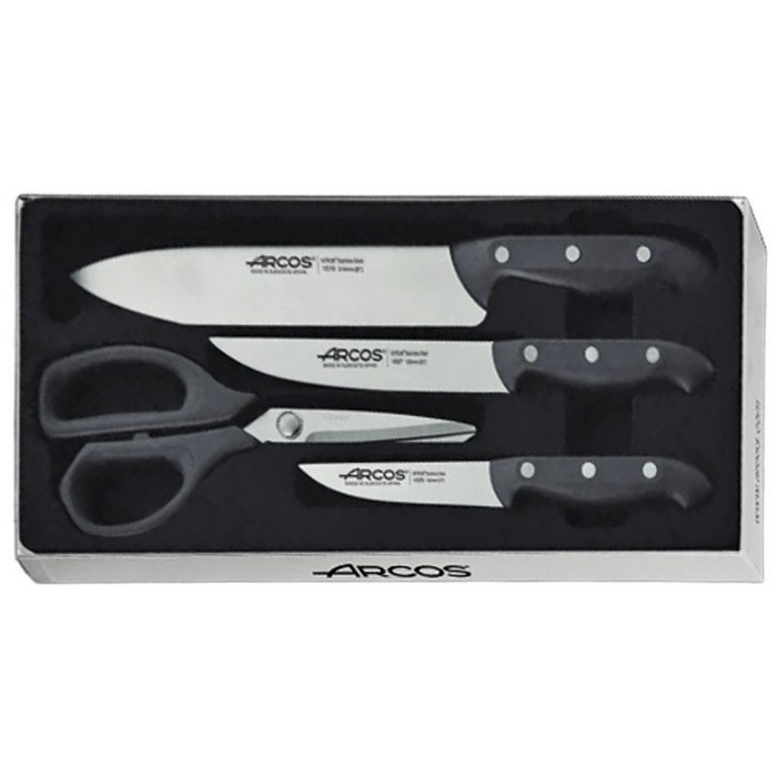 SET ARCOS MAITRE (4 PZAS.) 152600                 