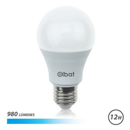 BOMBILLA LED ELBAT EB0246 12W E27 LUZ FRIA 980LM  